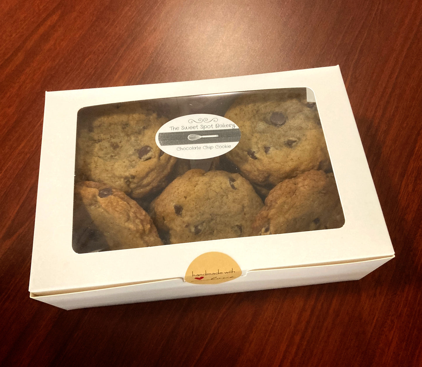 Browned Butter Chocolate Chip Cookies