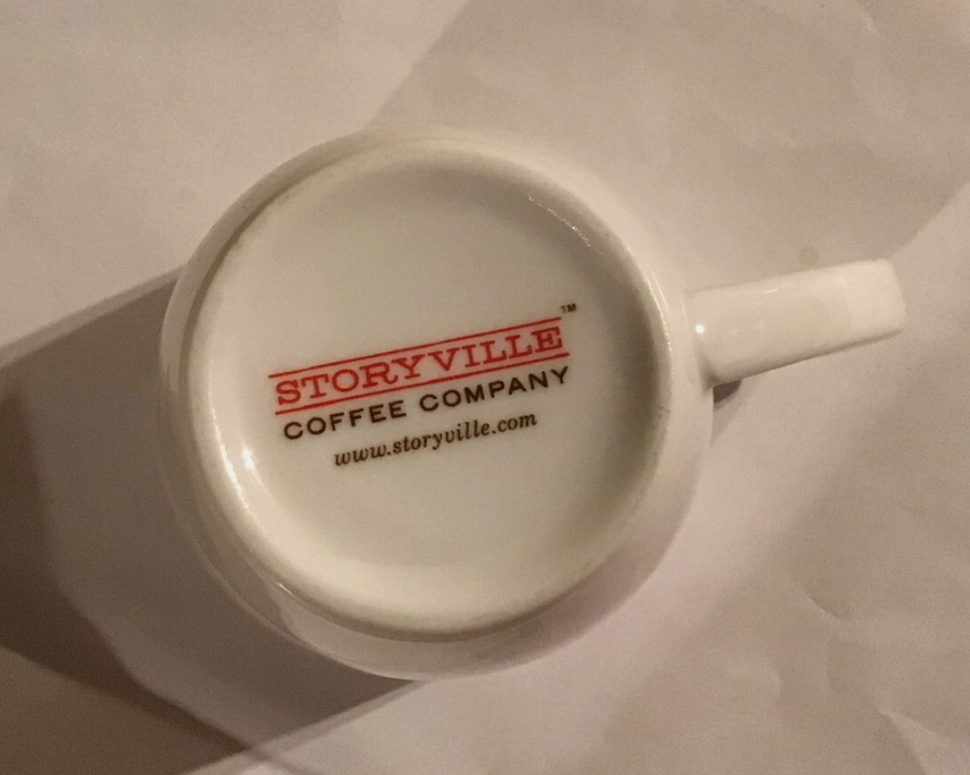 Storyville Coffee Mug