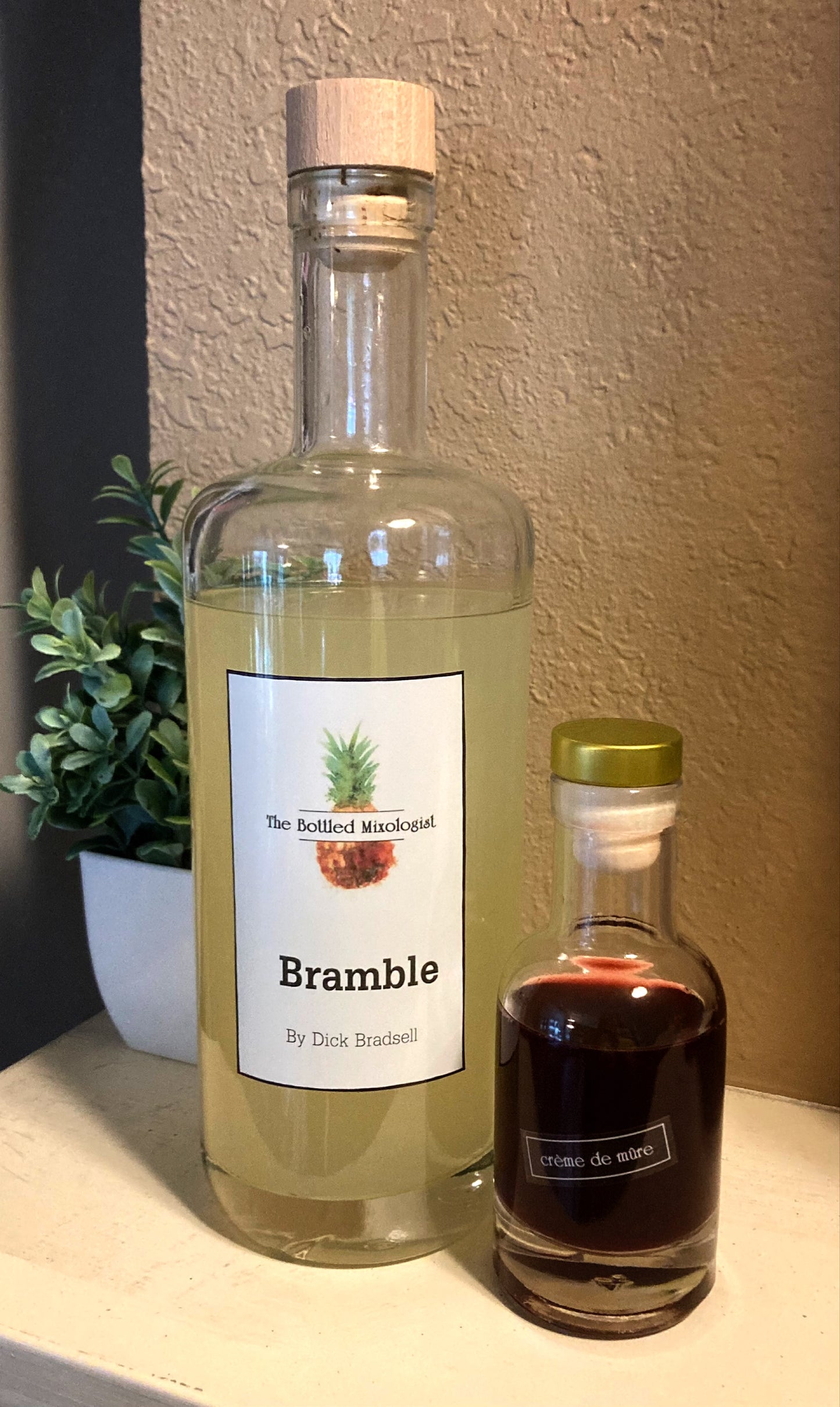 Bramble by Dick Bradsell