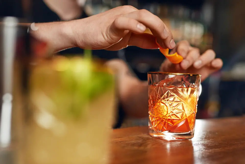 Old-Fashioned