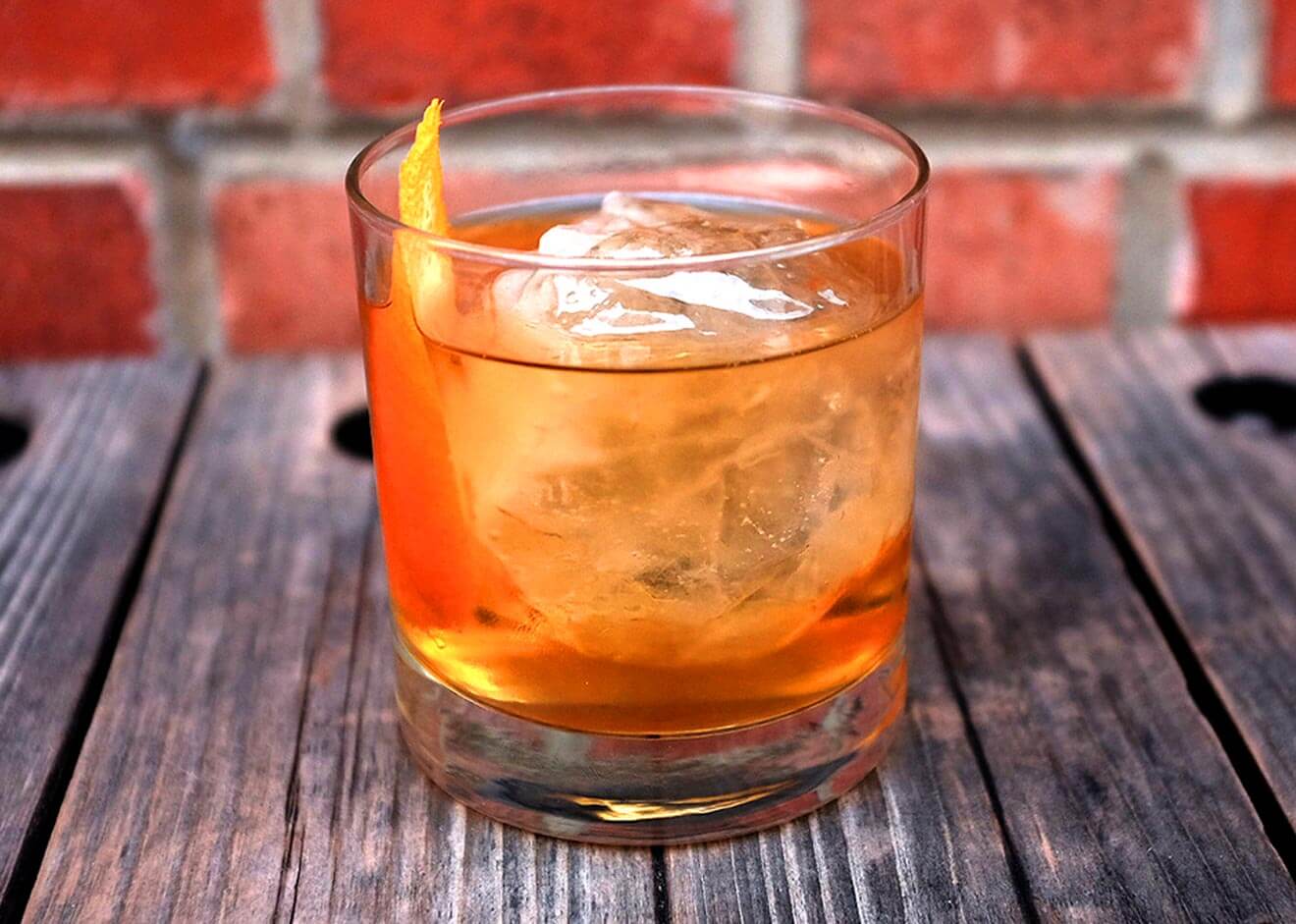 Old-Fashioned