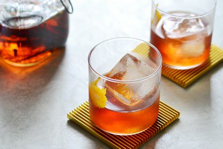 Old-Fashioned