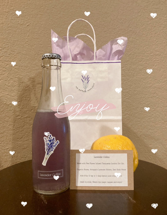 Lavender Collins