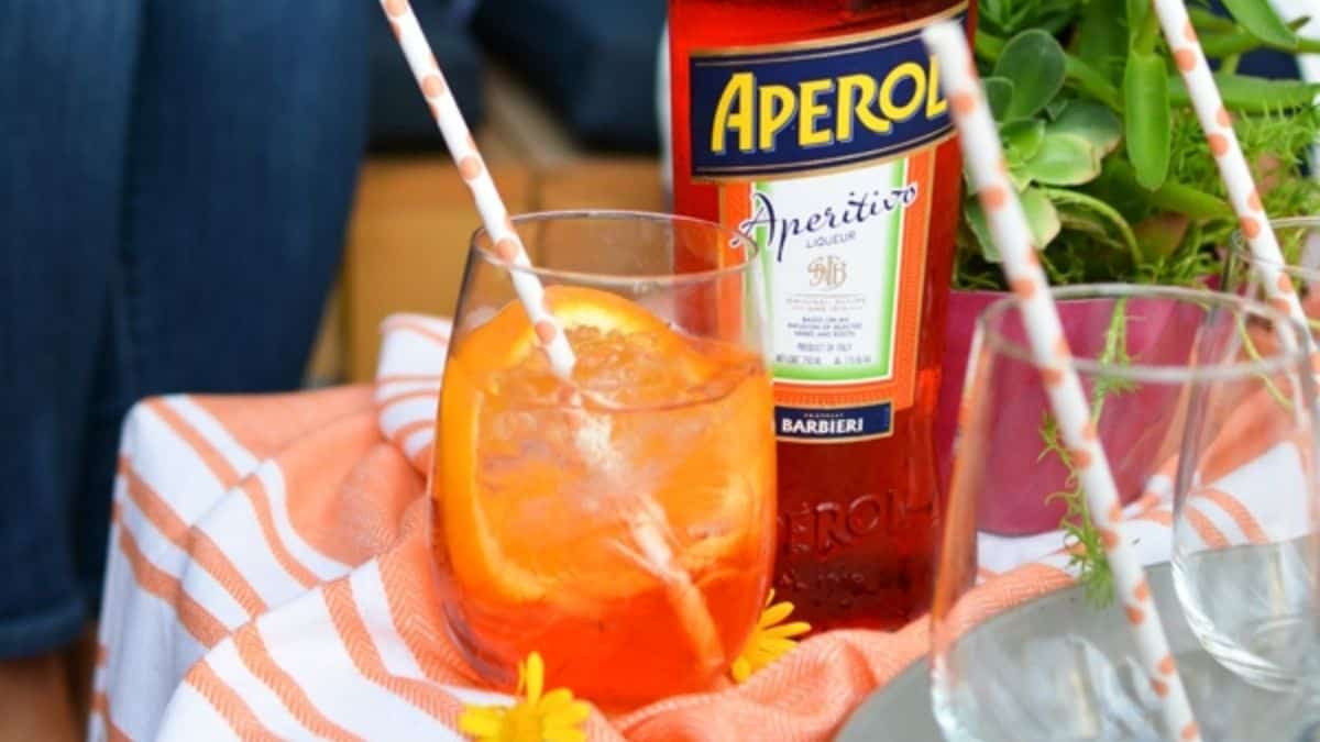 Aperol Spritz