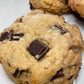 Mint Chocolate Chip Cookies