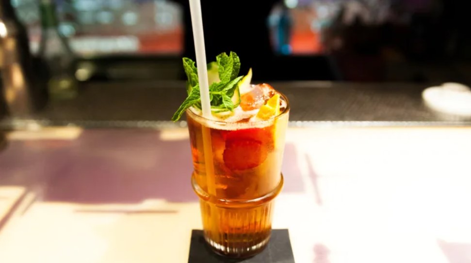 Pimm's Cup