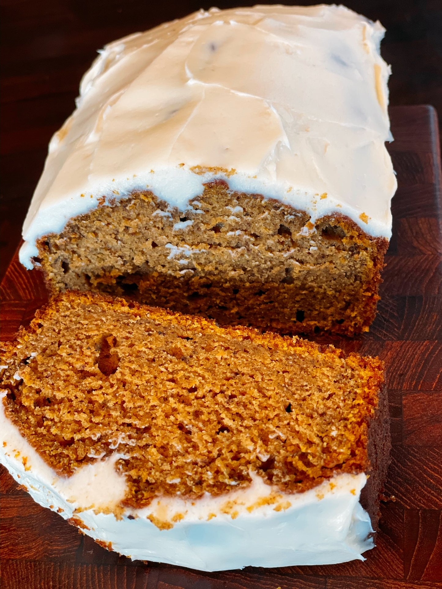 Pumpkin Bread