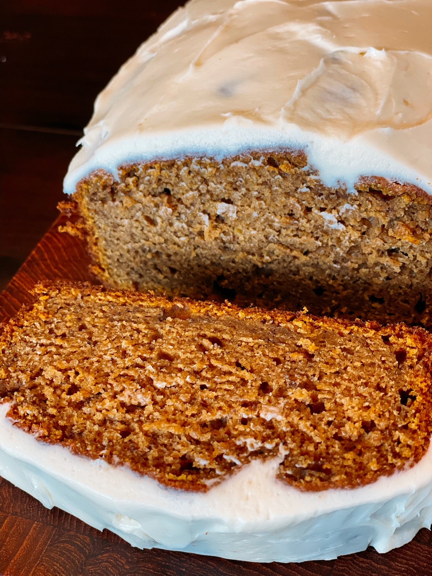 Pumpkin Bread