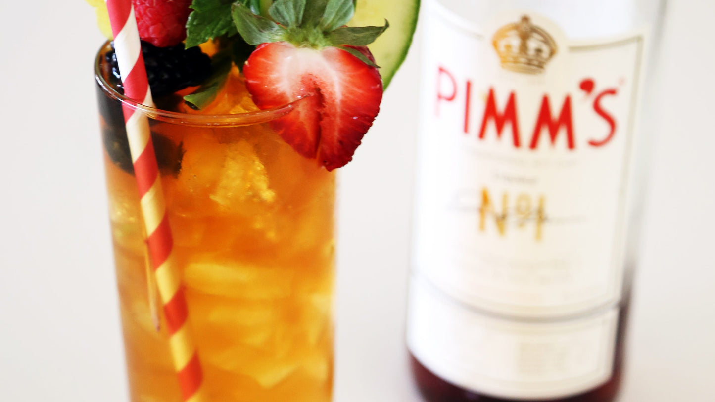 Pimm's Cup