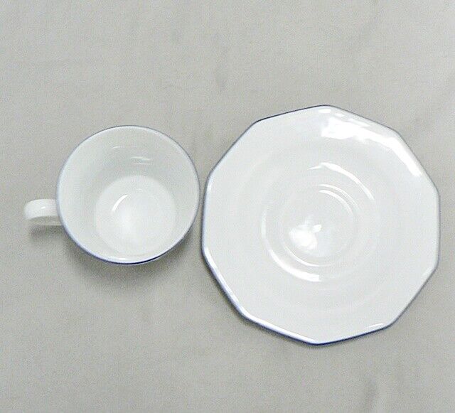 Boda Shop Demitasse Cup & Saucer (4)