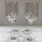 Contemporary Marquis by Waterford Crystal Tulip Shaped Wine Glasses (set of 4)