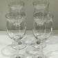 Contemporary Marquis by Waterford Crystal Tulip Shaped Wine Glasses (set of 4)