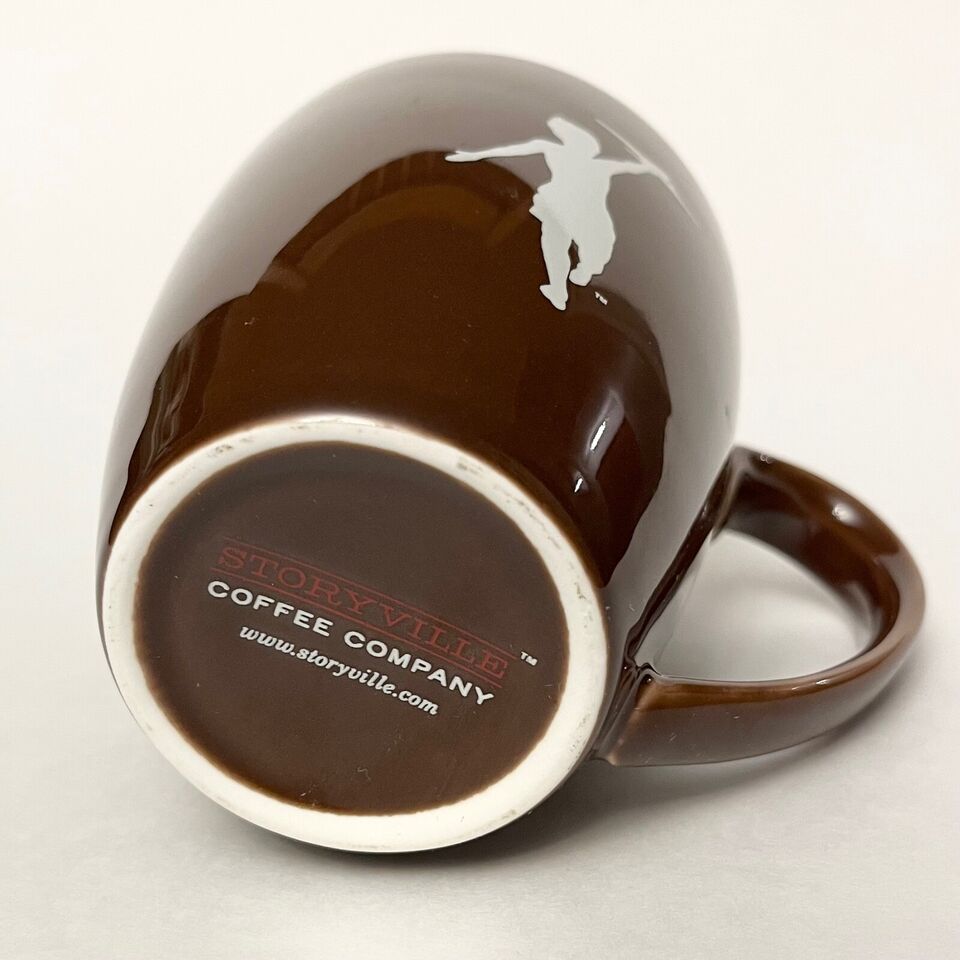 Storyville Coffee Mugs (2 Available)