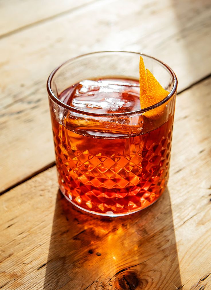 Mezcal Negroni