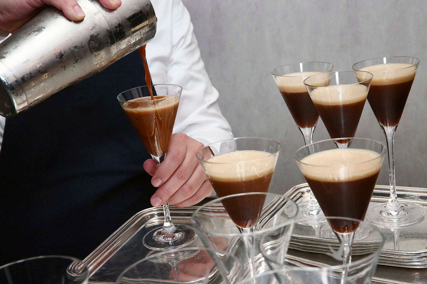 Elevated Espresso Martini