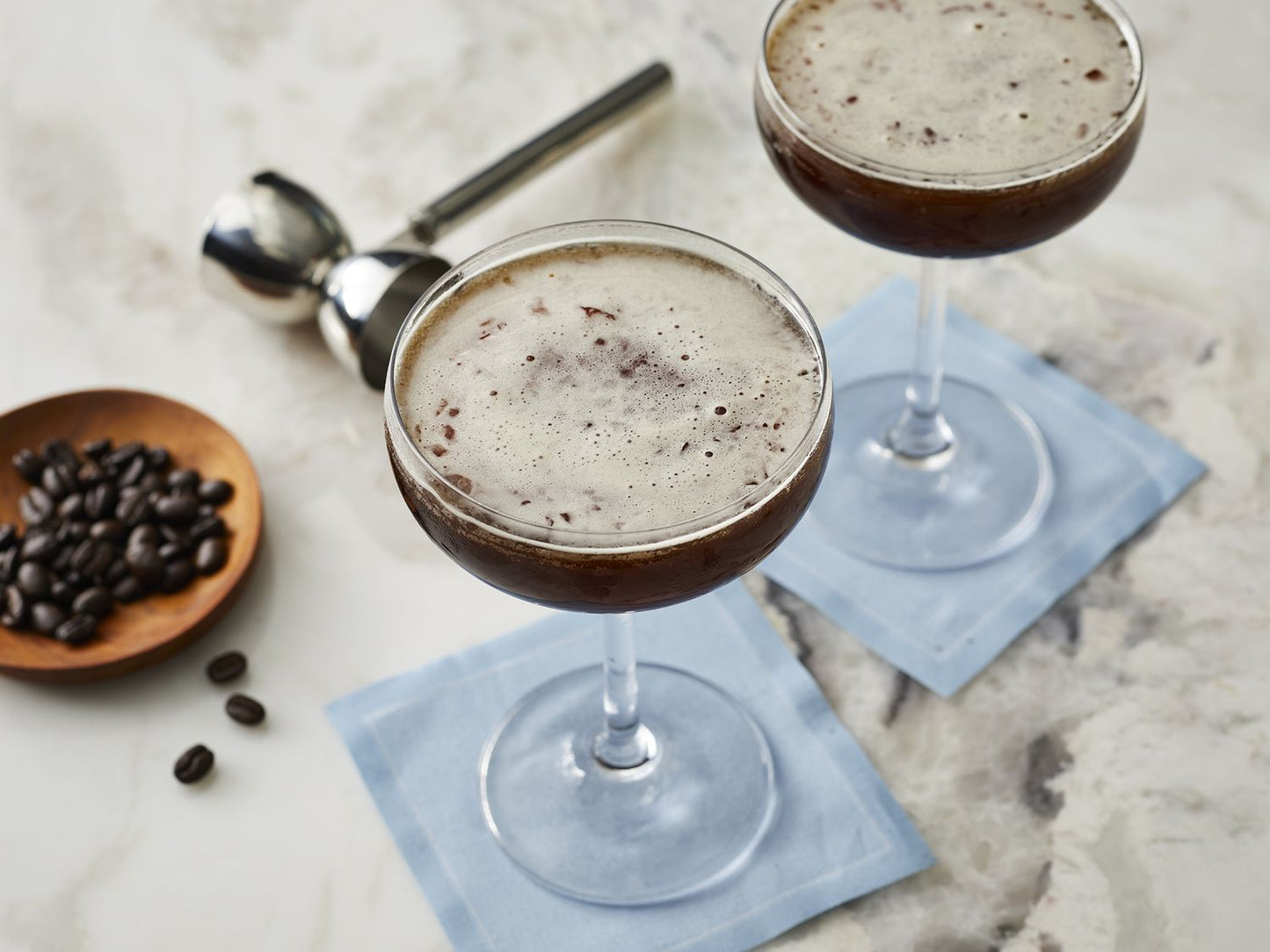 Elevated Espresso Martini