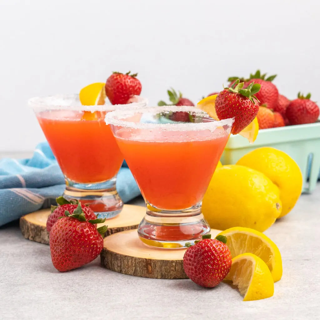 Lemon Drop - Classic or Strawberry!