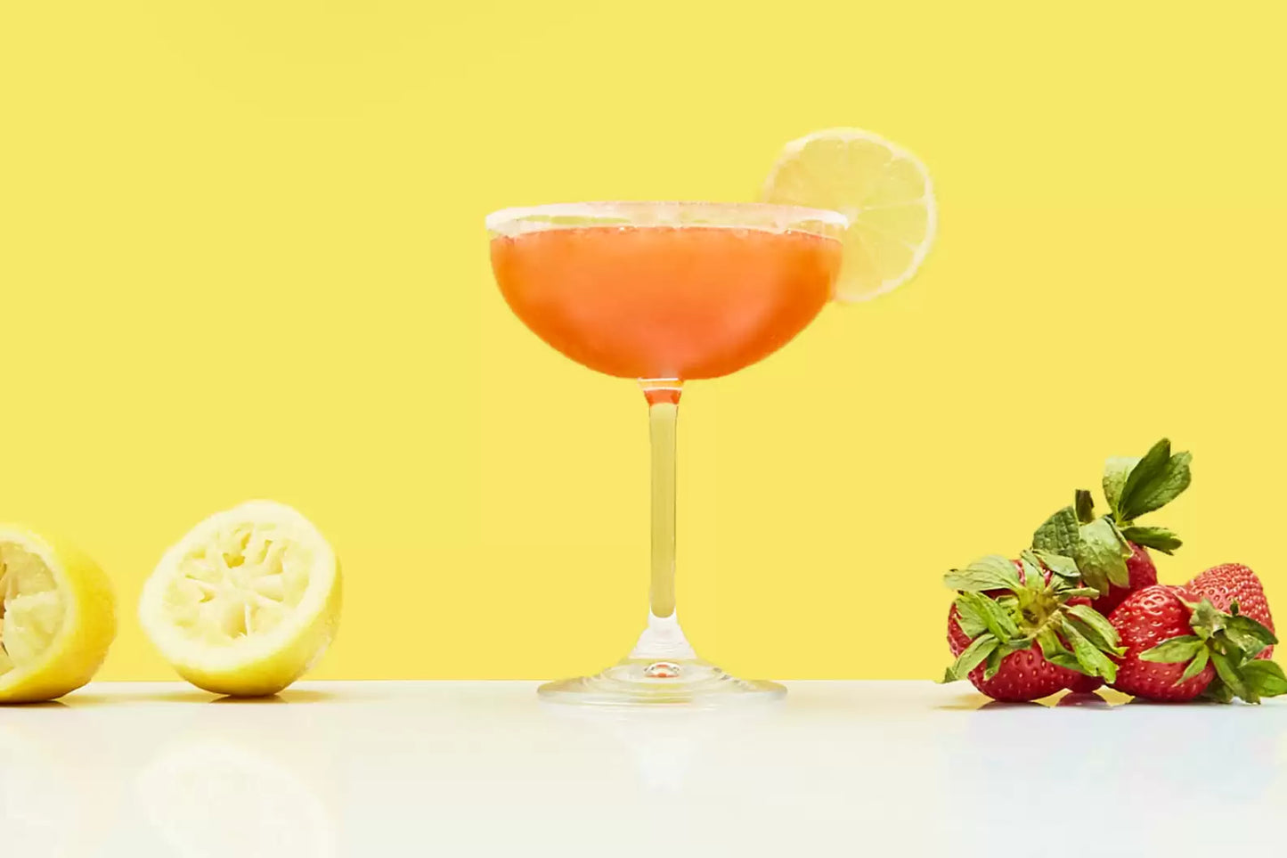 Lemon Drop - Classic or Strawberry!