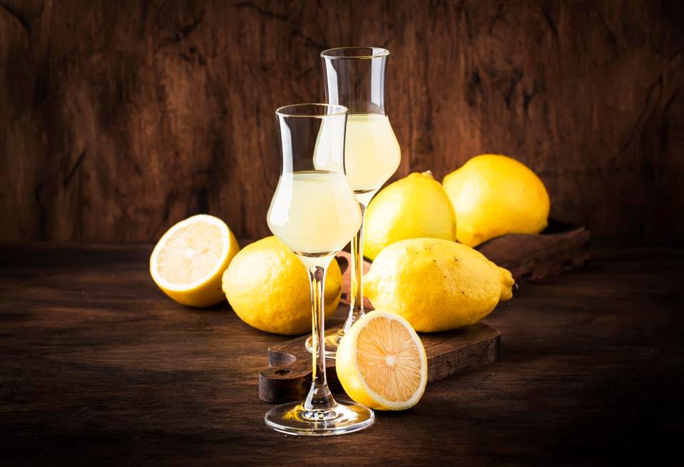 Limoncello