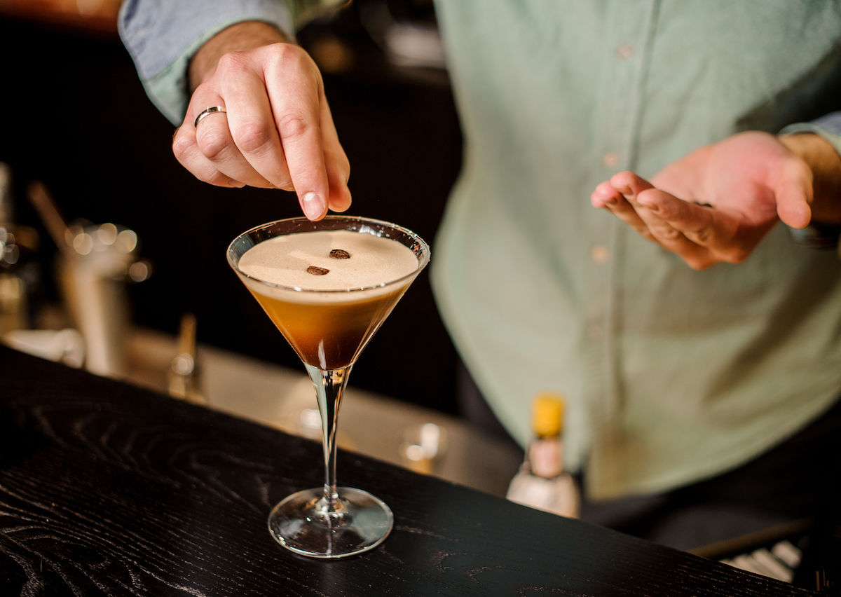 Elevated Espresso Martini