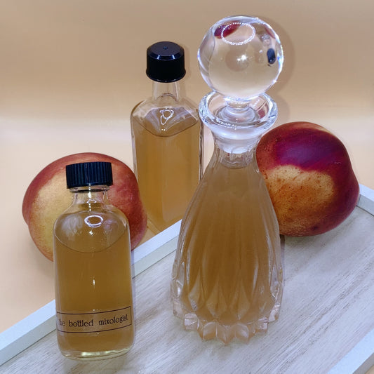 Nectarine Liqueur