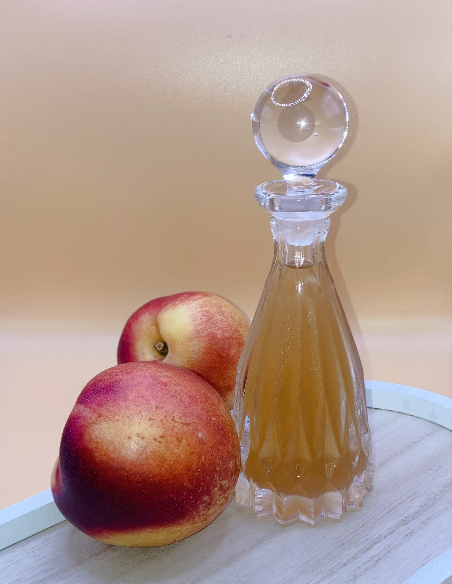 Nectarine Liqueur