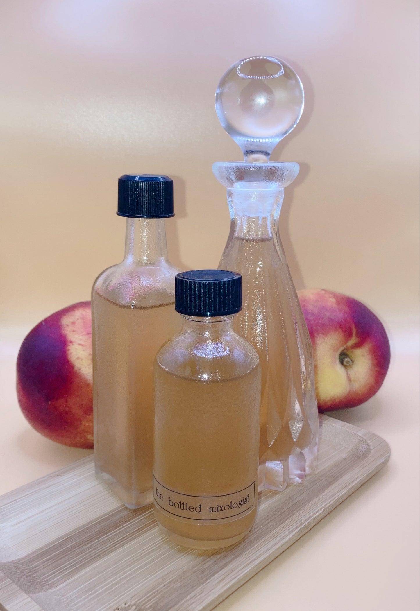 Nectarine Liqueur