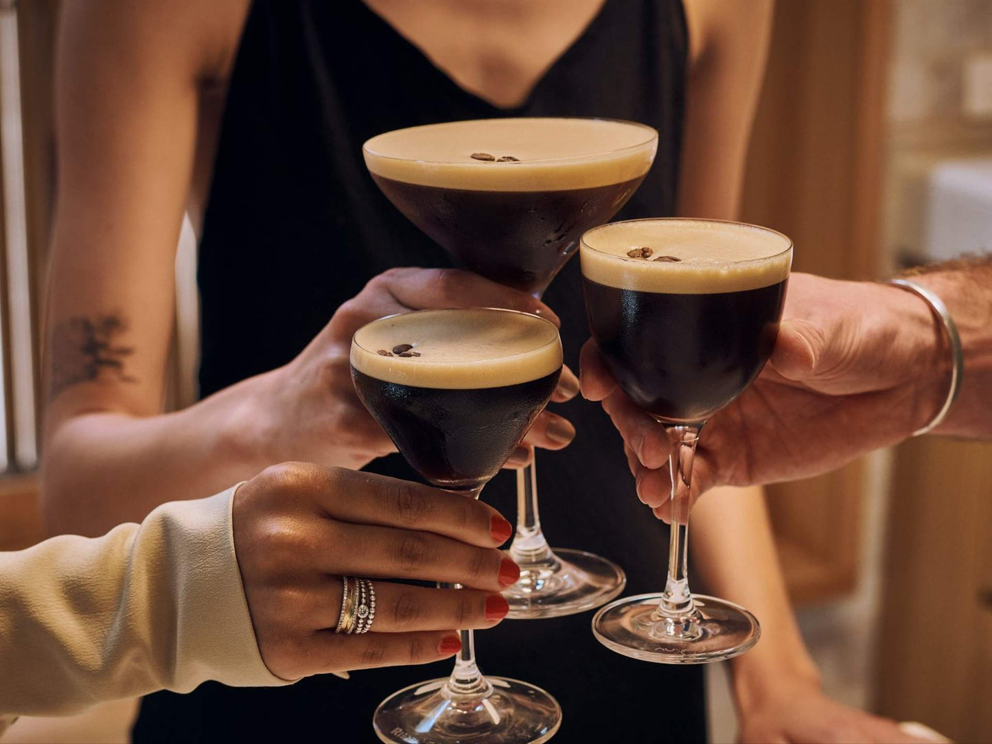 Elevated Espresso Martini