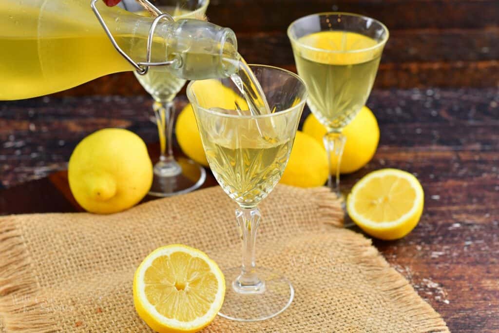 Limoncello