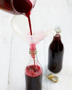 Crème de Mûre (Blackberry Liqueur)