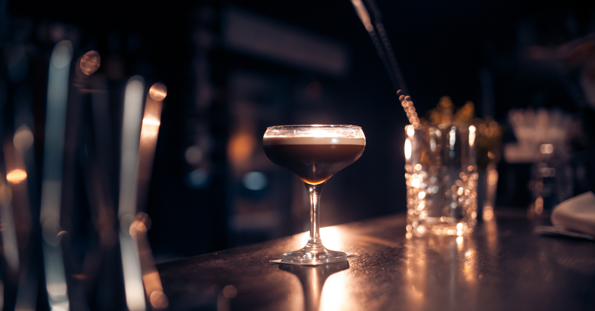 Elevated Espresso Martini