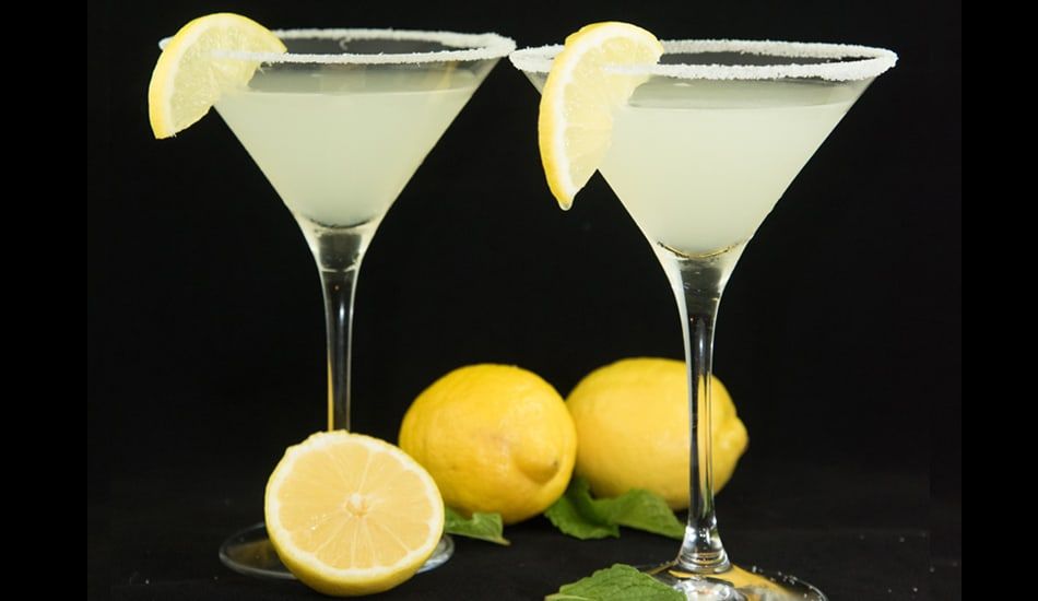 Lemon Drop - Classic or Strawberry!