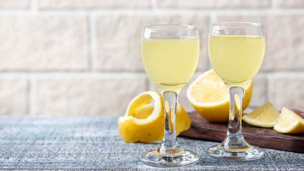 Limoncello