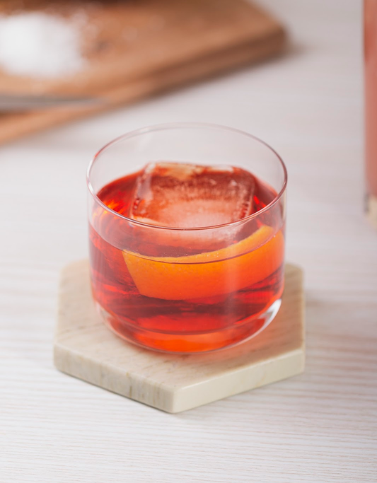 Mezcal Negroni