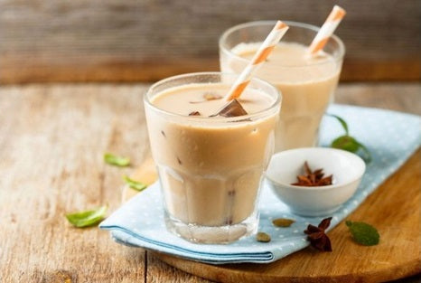 Iced Vanilla Chai